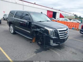  Salvage Cadillac Escalade