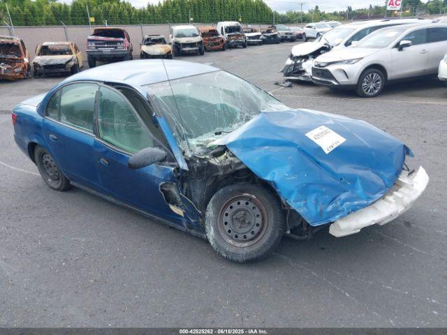  Salvage Saturn S-Series