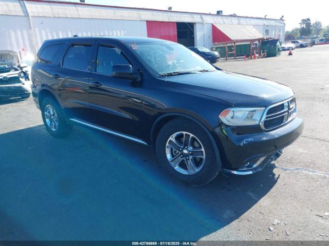 Salvage Dodge Durango