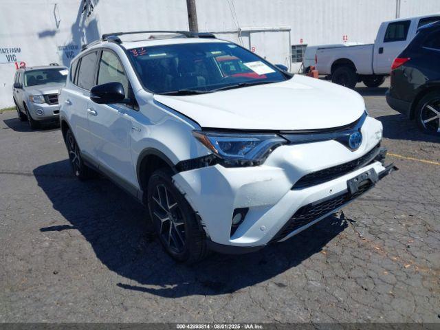  Salvage Toyota RAV4