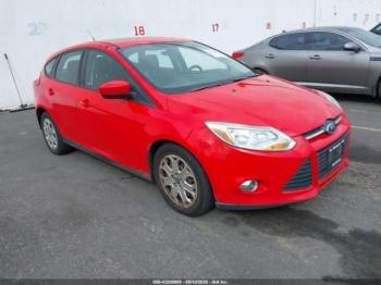  Salvage Ford Focus