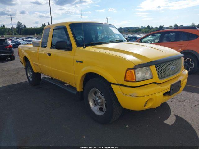  Salvage Ford Ranger