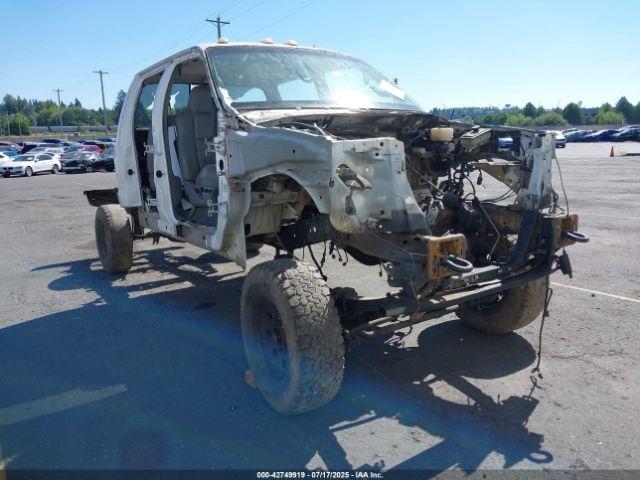  Salvage Ford F-350