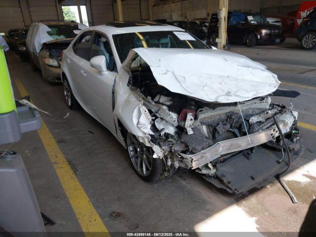  Salvage Lexus Is