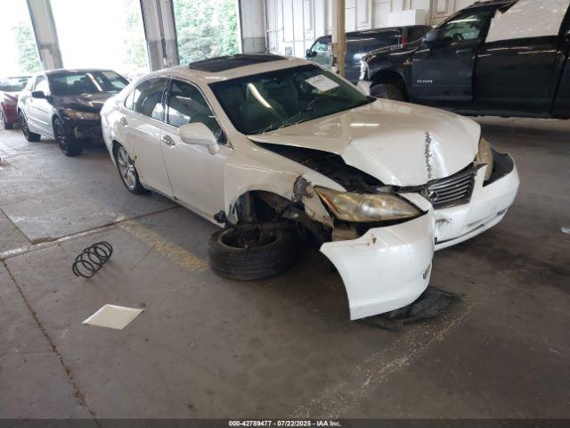  Salvage Lexus Es