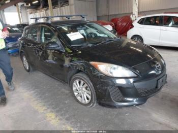  Salvage Mazda Mazda3