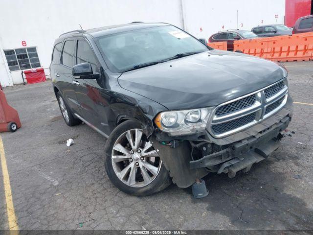  Salvage Dodge Durango