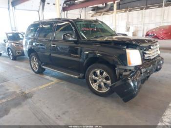  Salvage Cadillac Escalade