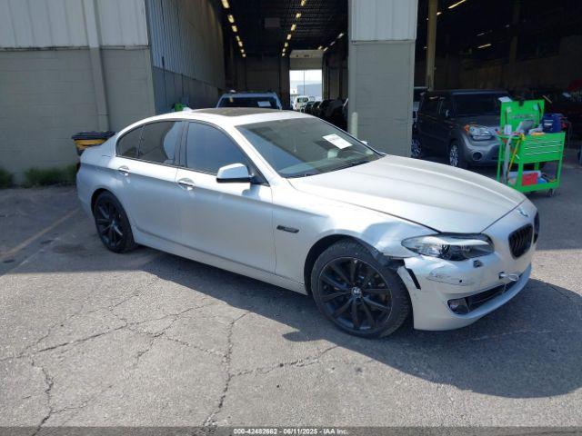  Salvage BMW 5 Series