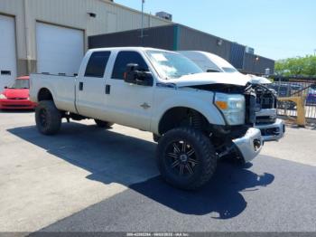  Salvage Ford F-350