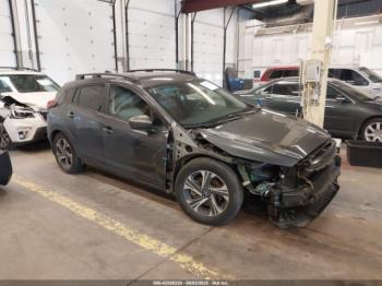  Salvage Subaru Crosstrek