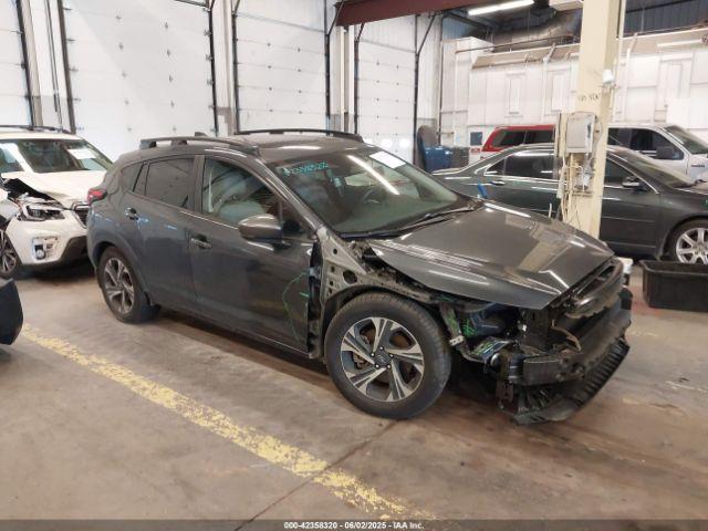  Salvage Subaru Crosstrek