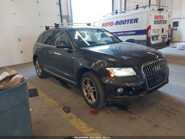  Salvage Audi Q5