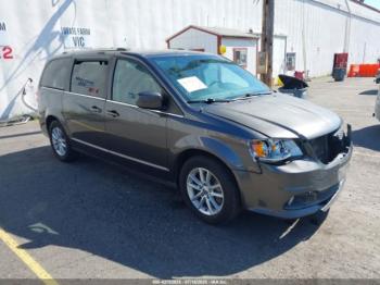  Salvage Dodge Grand Caravan