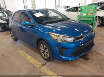  Salvage Kia Rio
