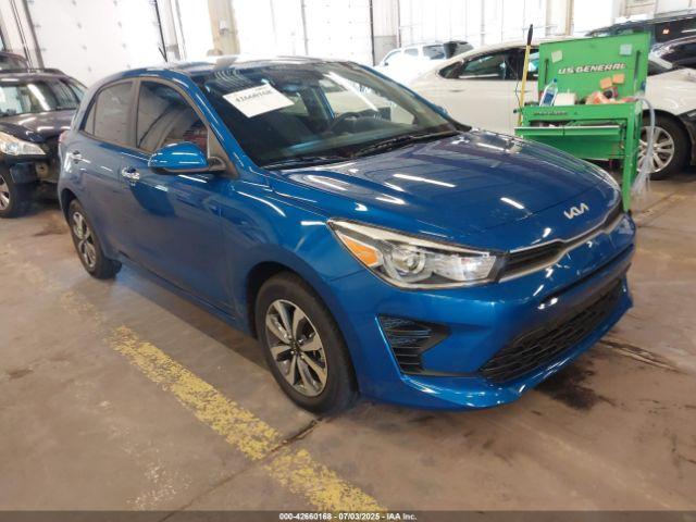  Salvage Kia Rio