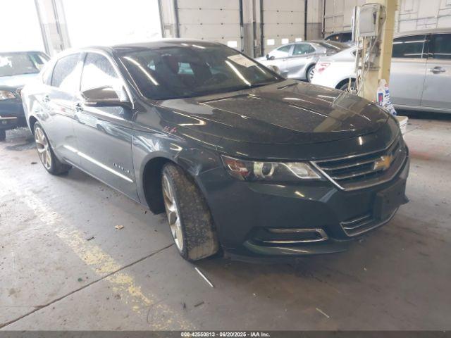  Salvage Chevrolet Impala