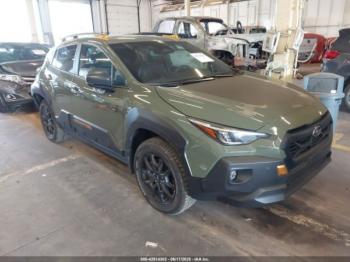  Salvage Subaru Crosstrek