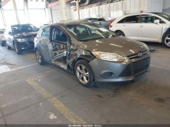  Salvage Ford Focus