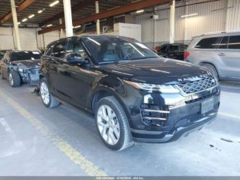  Salvage Land Rover Range Rover Evoque