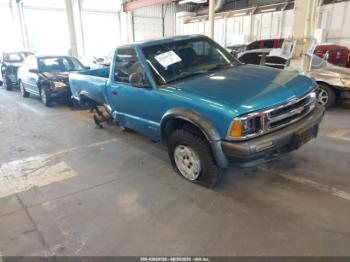  Salvage Chevrolet S Truck