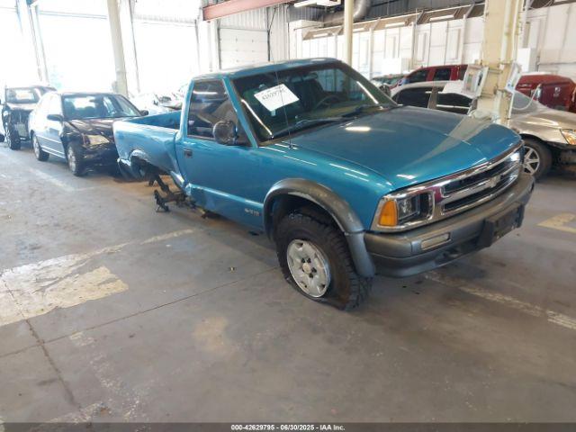  Salvage Chevrolet S Truck