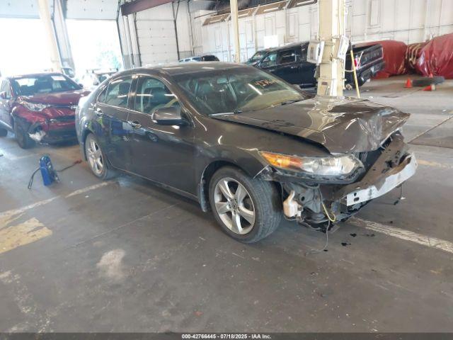  Salvage Acura TSX