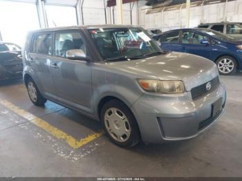  Salvage Scion xB