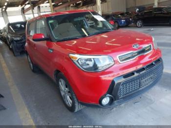 Salvage Kia Soul