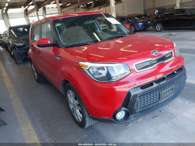  Salvage Kia Soul