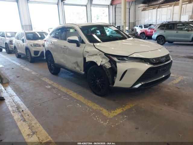  Salvage Toyota Venza