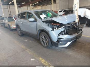  Salvage Honda CR-V Hybrid
