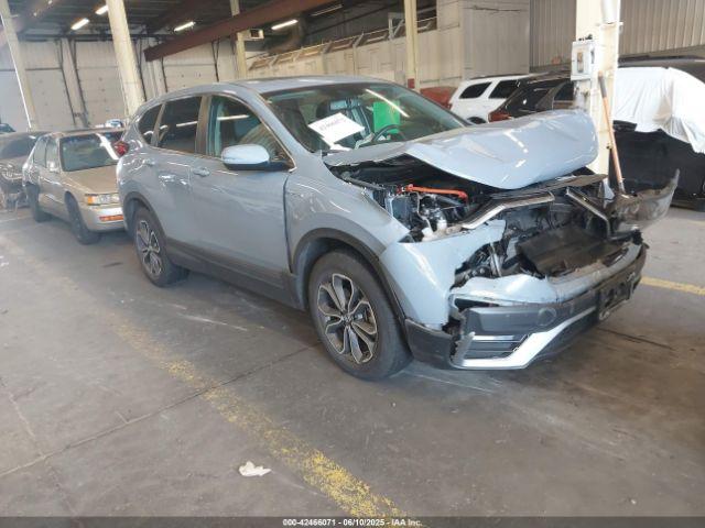  Salvage Honda CR-V Hybrid