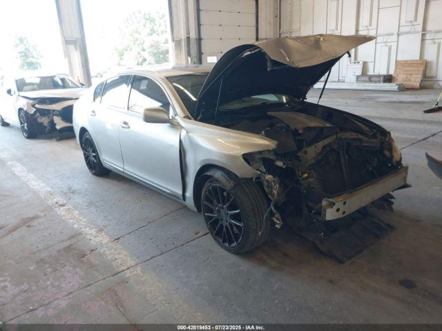  Salvage Lexus Gs