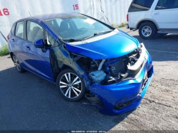  Salvage Honda Fit