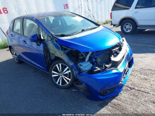  Salvage Honda Fit