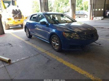  Salvage Volkswagen Passat