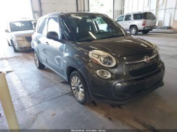  Salvage FIAT 500L