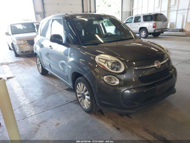  Salvage FIAT 500L