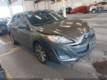  Salvage Mazda Mazda3