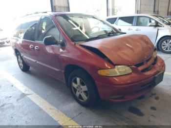  Salvage Dodge Grand Caravan