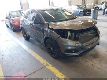  Salvage Honda HR-V