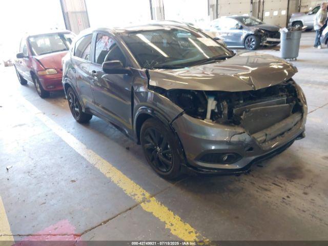  Salvage Honda HR-V