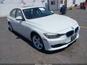  Salvage BMW 3 Series