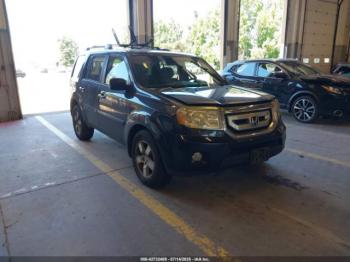  Salvage Honda Pilot