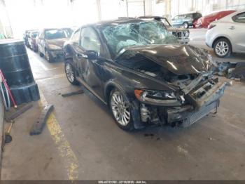  Salvage Volvo C30