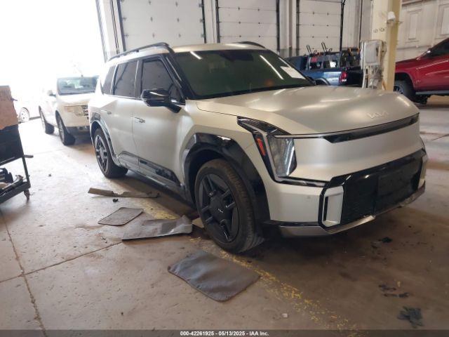  Salvage Kia Ev9