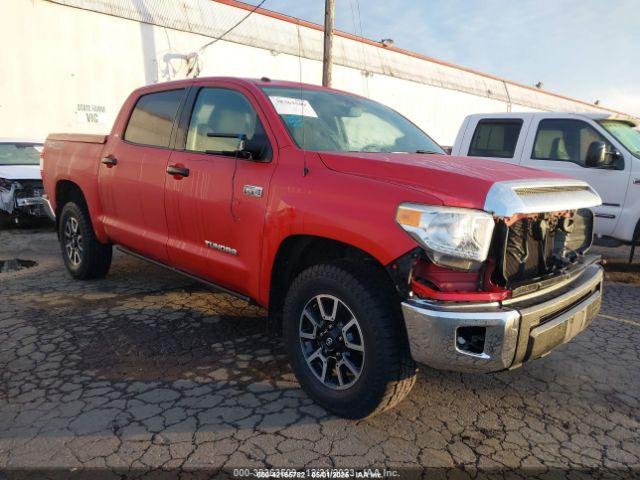  Salvage Toyota Tundra