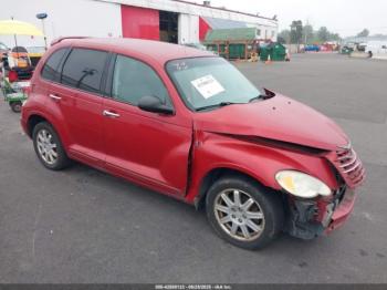  Salvage Chrysler PT Cruiser