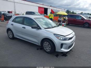  Salvage Kia Rio